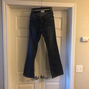 Blue jeans
